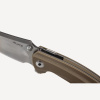 Нож складной RUiKE P155 (Сталь_14C28N/Песочный_G10)